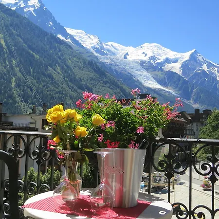 Le Chamonix