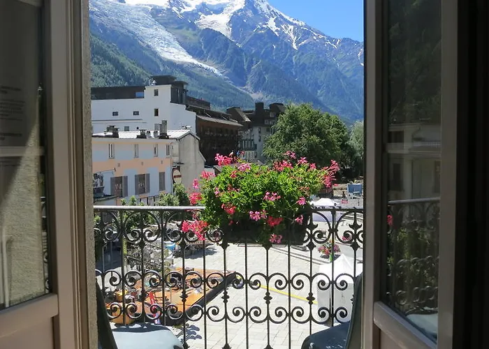 Le Chamonix
