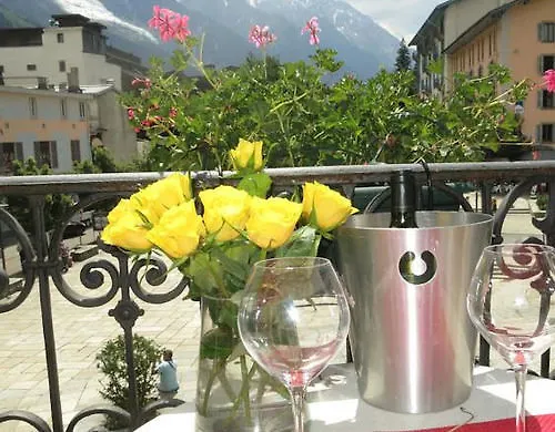 Le Hotel Chamonix