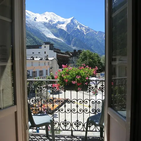 Le Chamonix