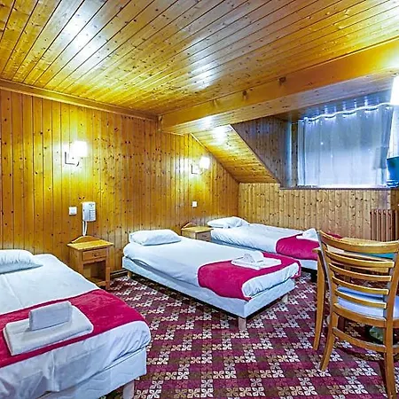 Le 2* Chamonix