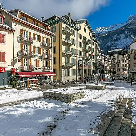 Le Otel Chamonix
