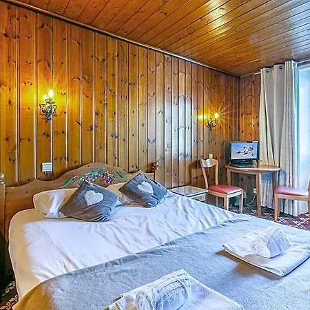 Otel Le Chamonix