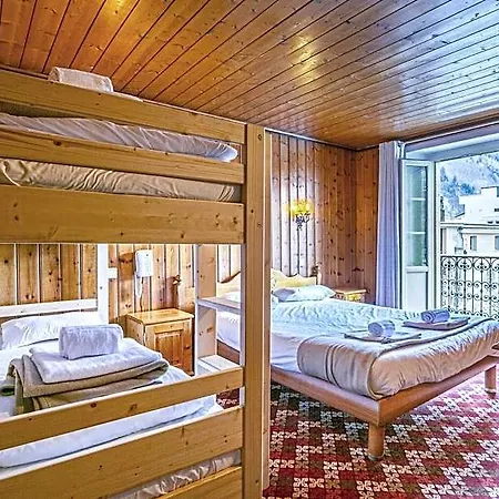 Le Otel Chamonix