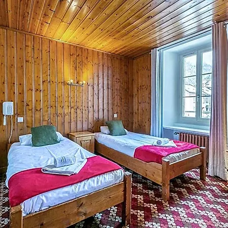 Le Chamonix