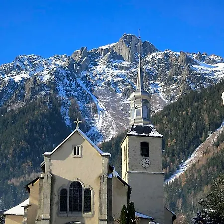 Otel Le Chamonix