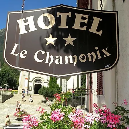 Le Otel Chamonix