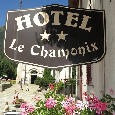 Le Chamonix