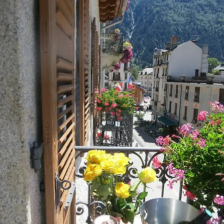 Szálloda Le Chamonix
