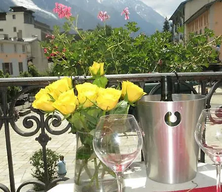 Le Szálloda Chamonix