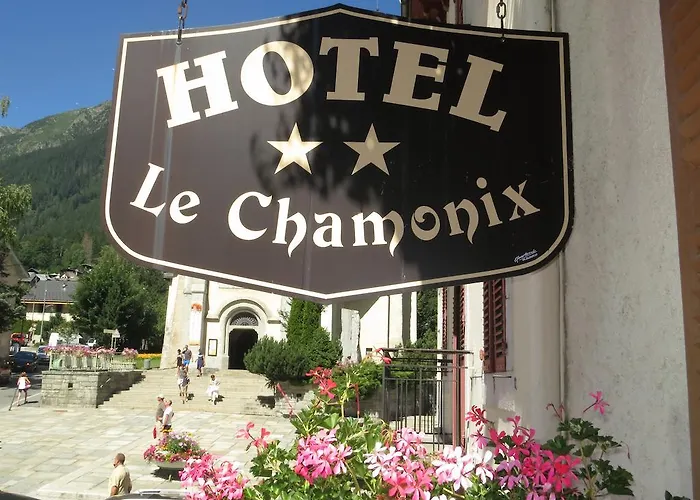 Le Chamonix